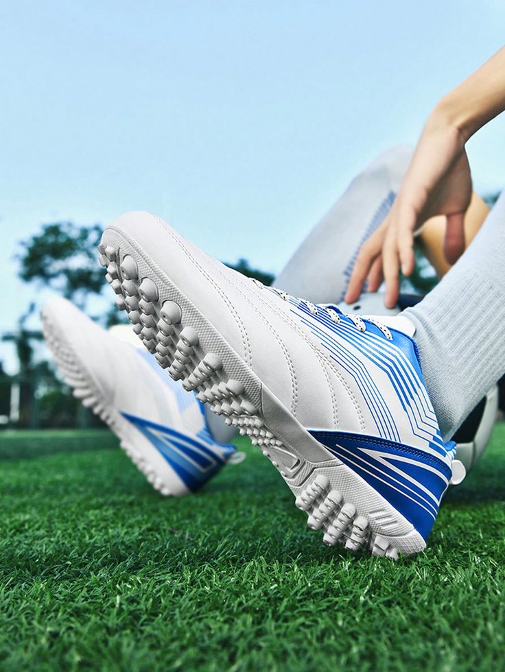 Botines cancha sintética