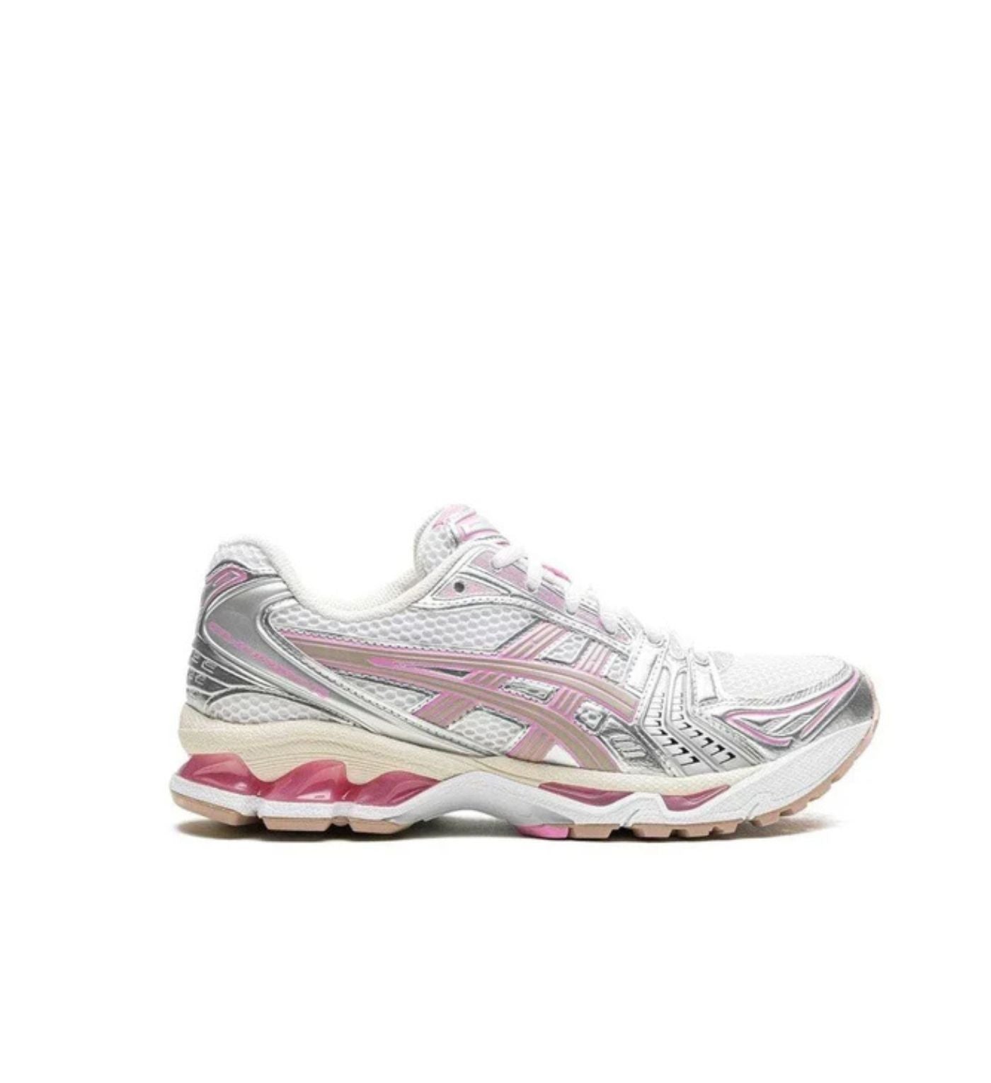 ASICS GEL-Kayano 14 White Fawn