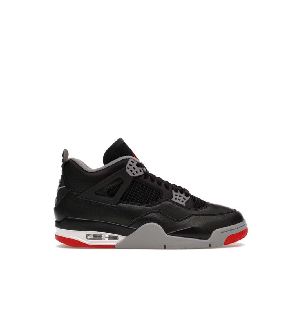 Jordan 4 Retro Bred Reimagined