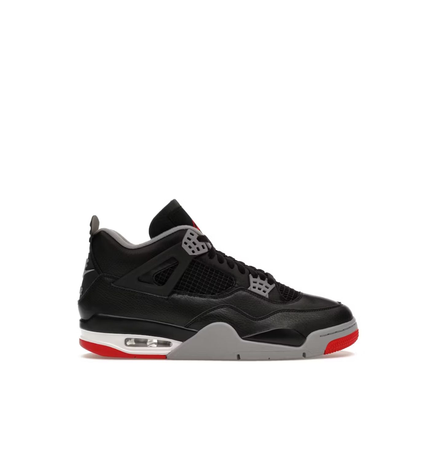 Jordan 4 Retro Bred Reimagined