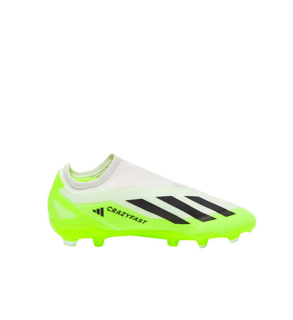 adidas X Crazyfast.3 Laceless FG