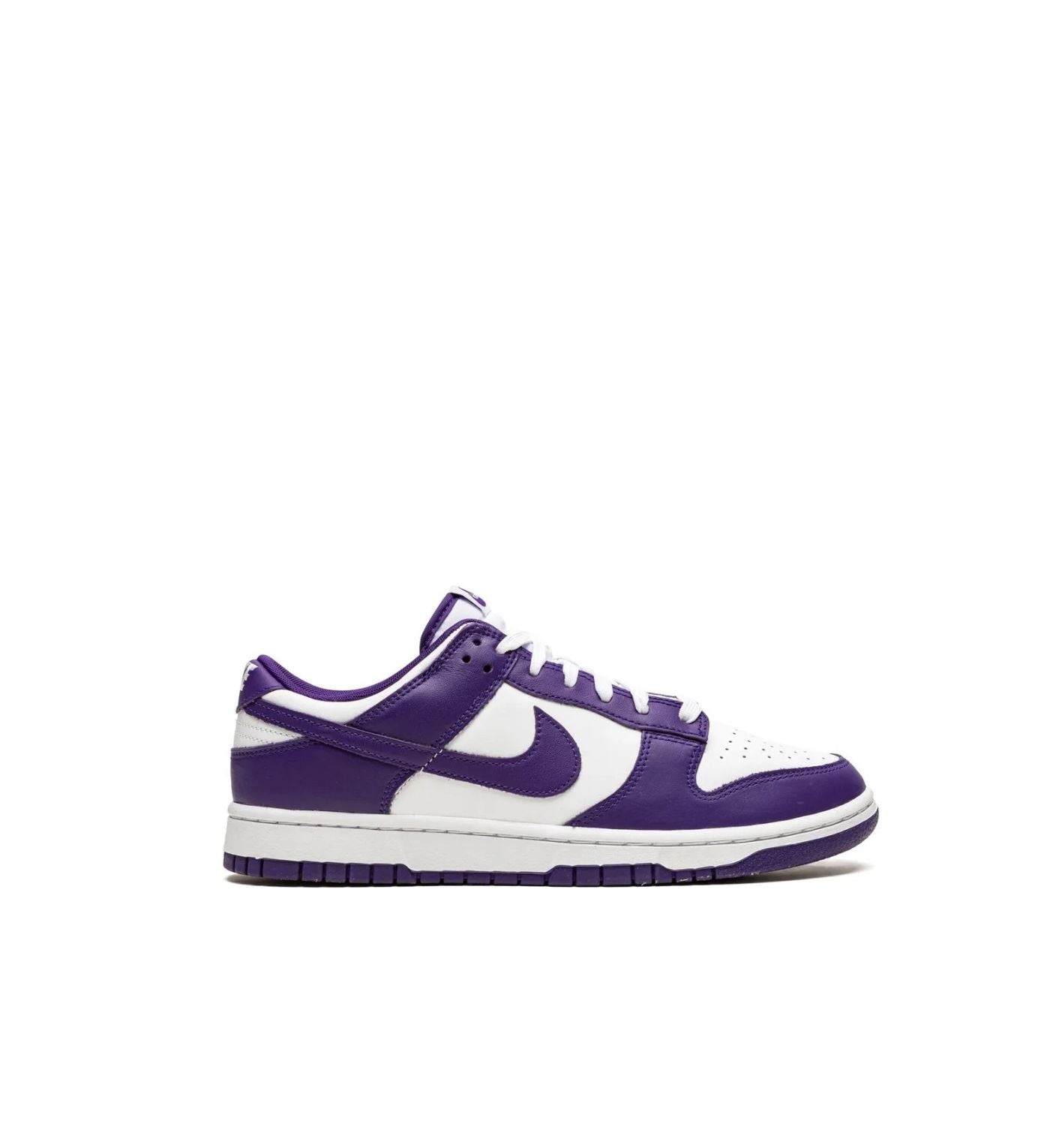 Nike Dunk Low "Court Purple"