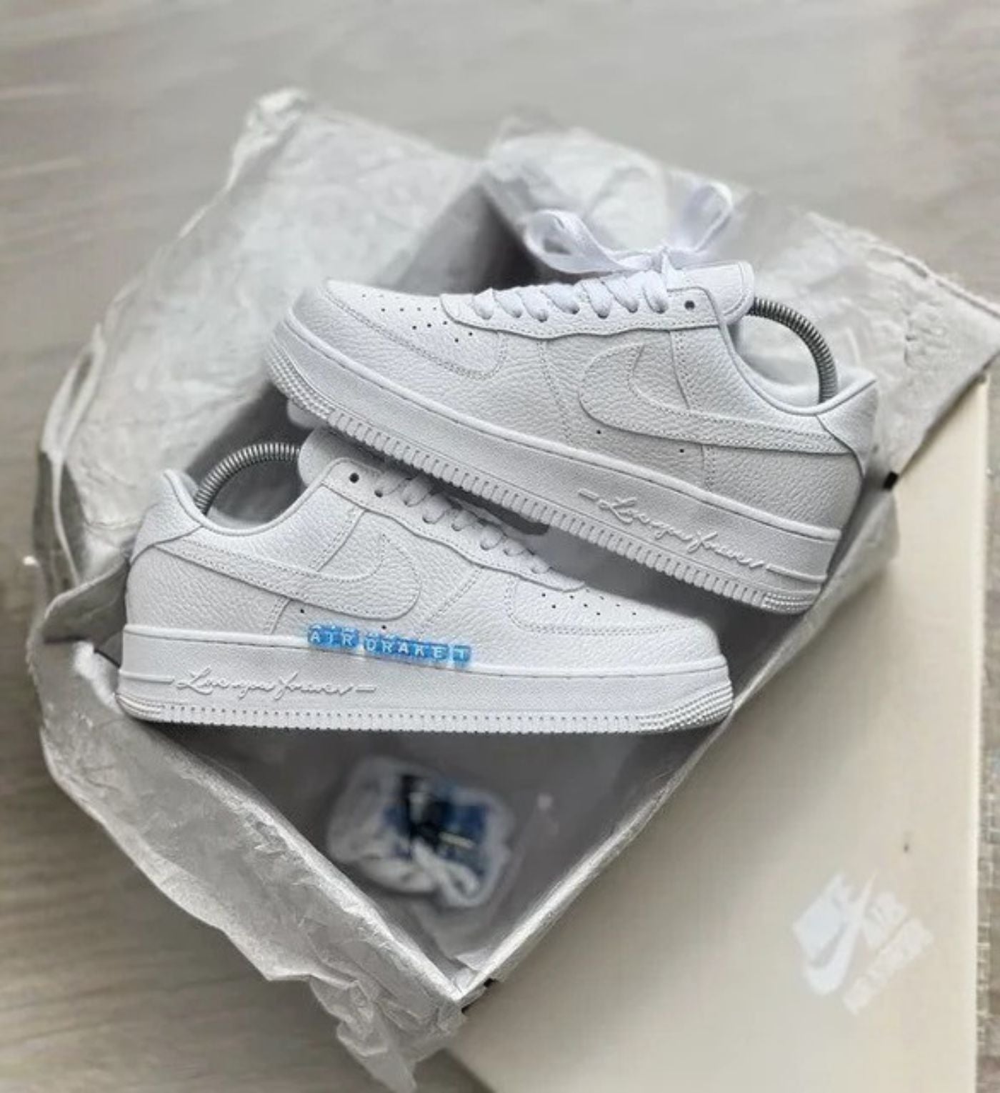 Nike Air Force 1 x NOCTA "Certified Lover Boy"