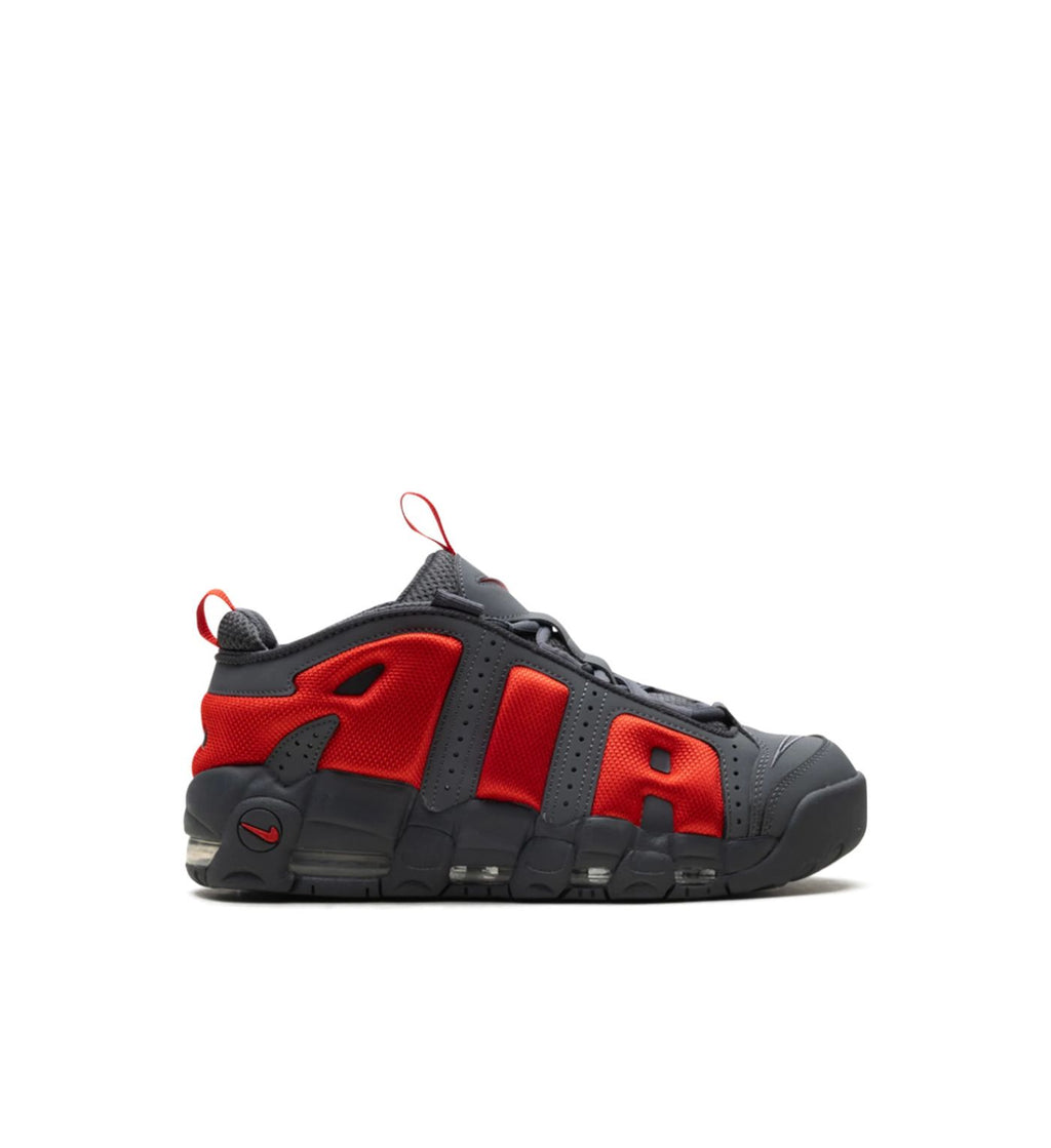 Nike Air More Uptempo Low Dark Grey
