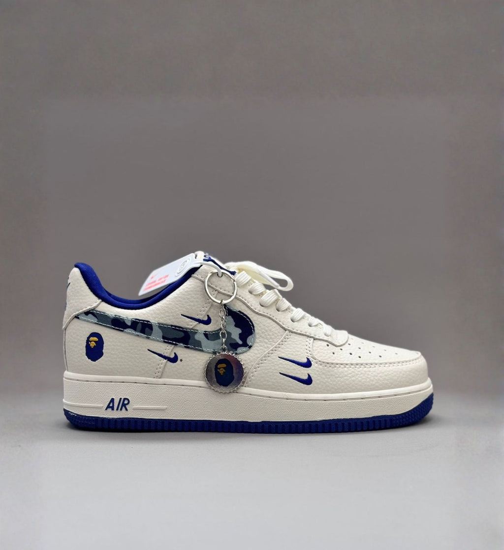 Nike Air Force 1 x BAPE Custom