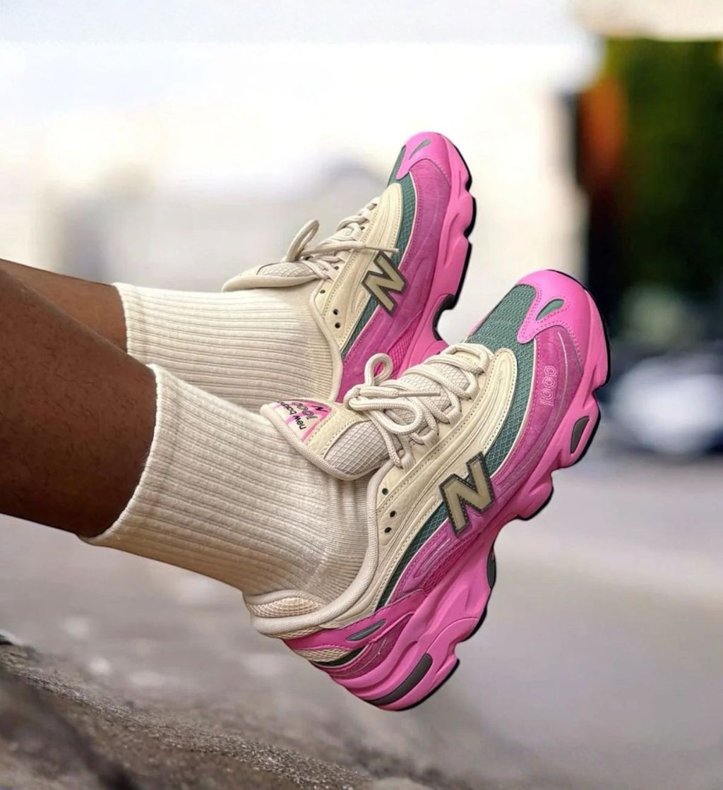 New Balance 1000 "Real Pink & Sandstone"