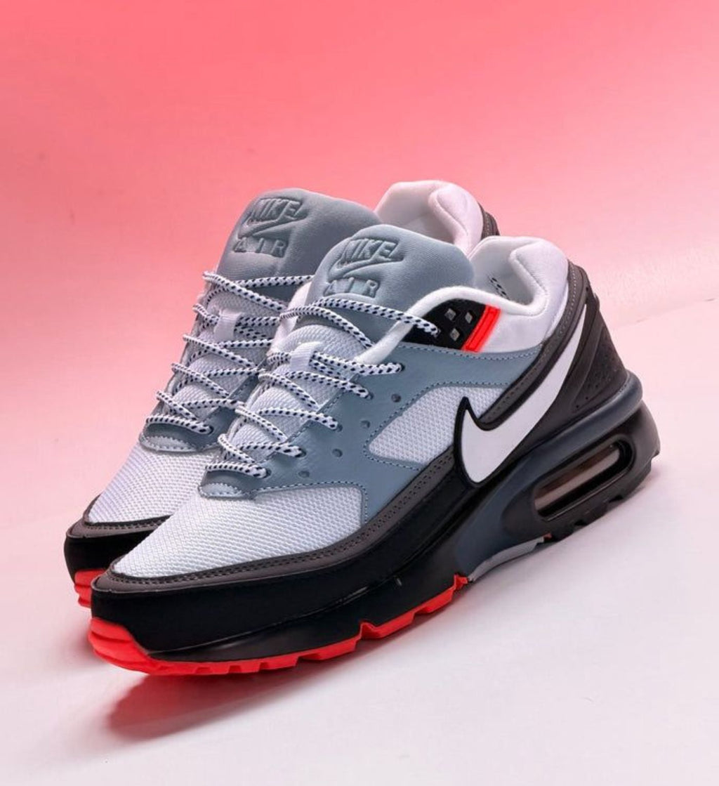 Nike Air Max Ltd 3 "Black & Bright Crimson"