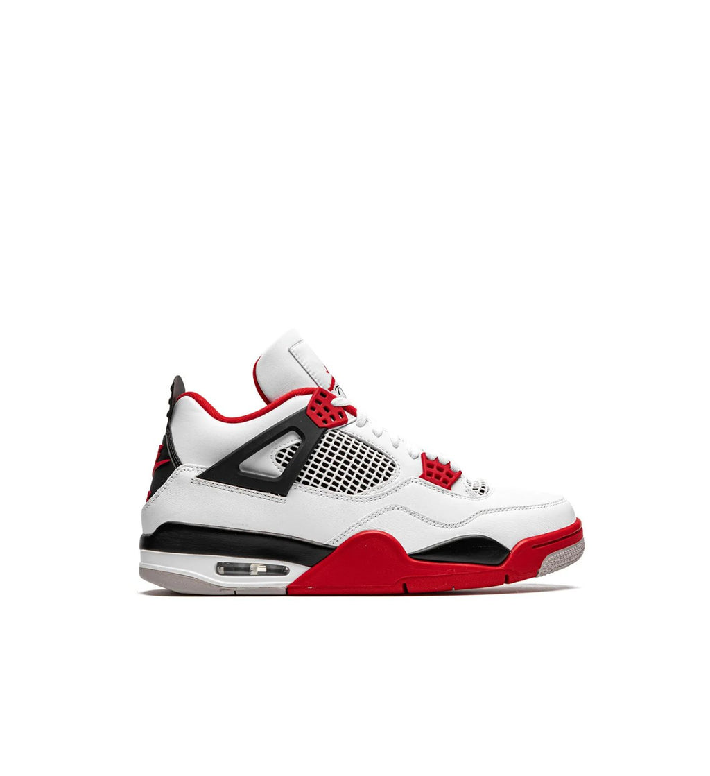 Nike Air Jordan 4 Retro Fire Red