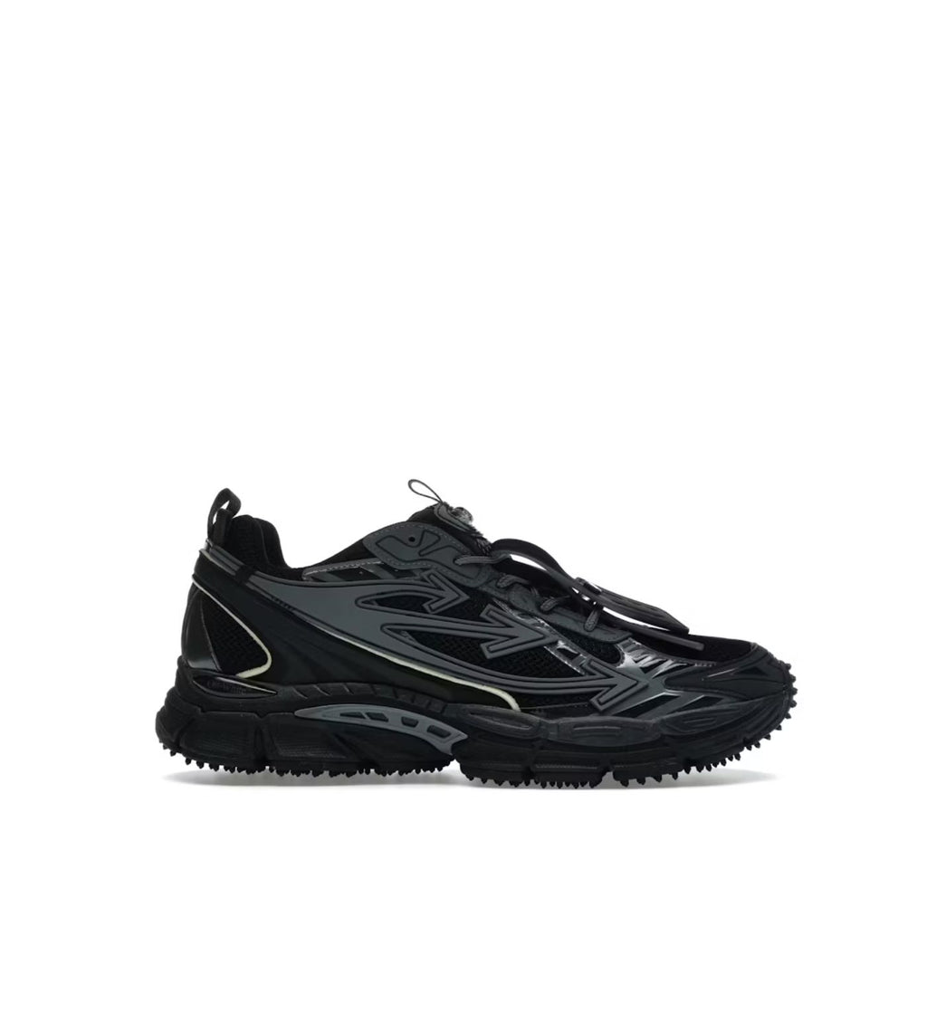 OFF-WHITE Be Right Back Black