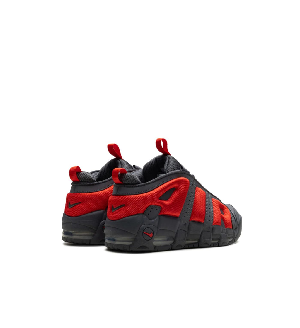 Nike Air More Uptempo Low Dark Grey