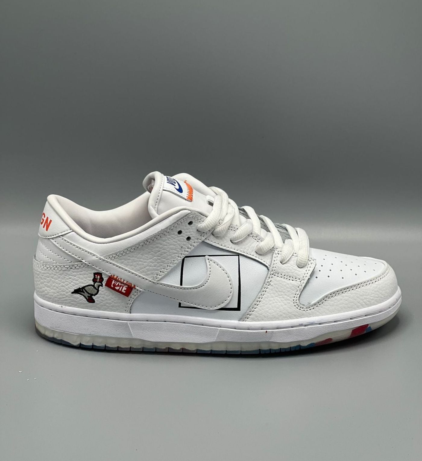 Nike SB Dunk Low "Just Vote