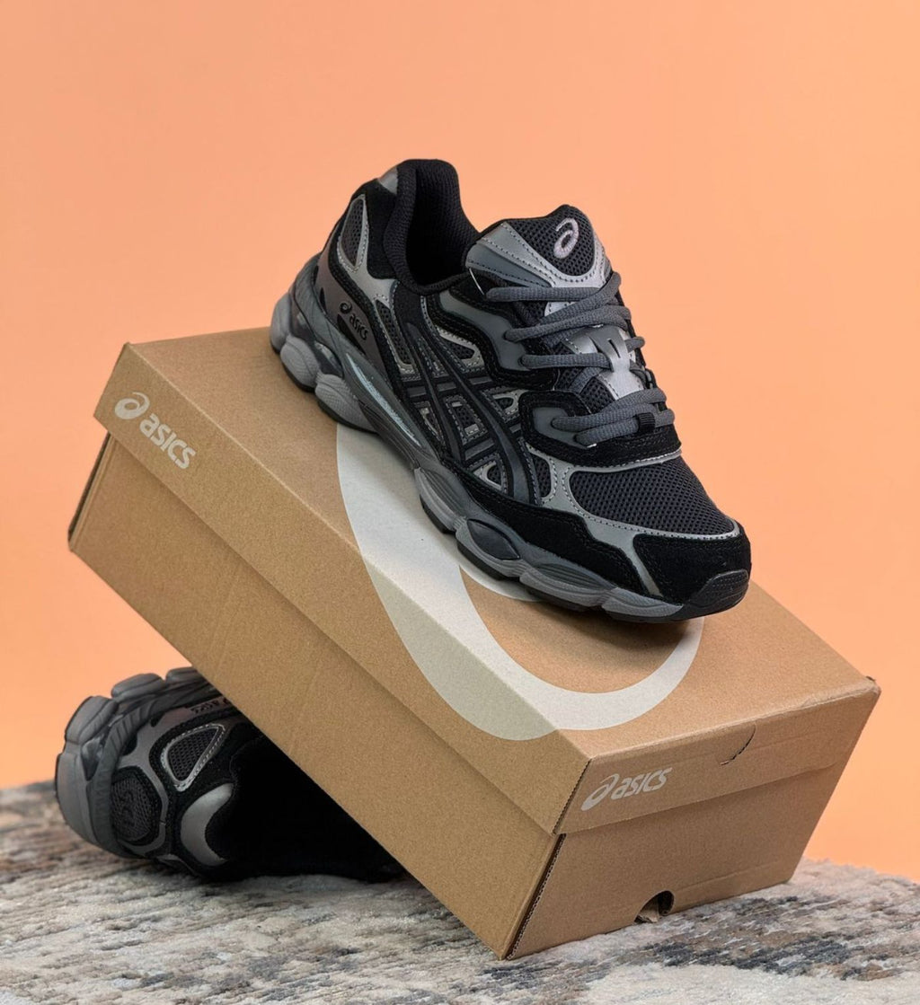 Asics Gel-NYC "Graphite Grey Black