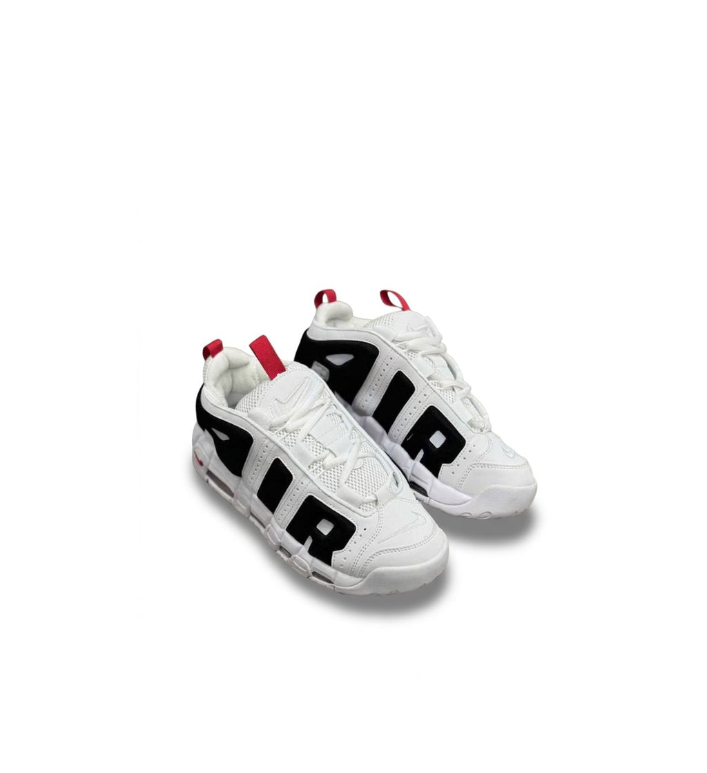Nike Air More Uptempo university Red.
