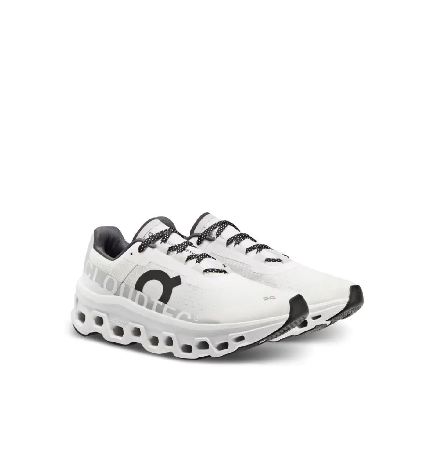 On Running Cloudmonster Blancos