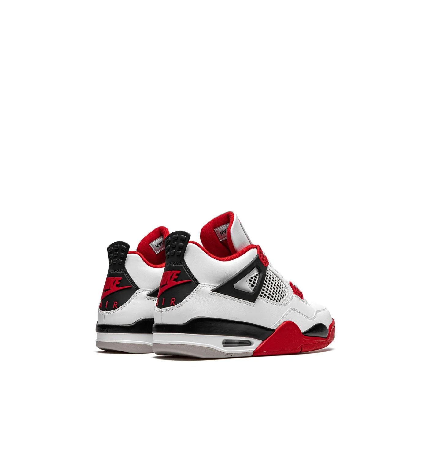 Nike Air Jordan 4 Retro Fire Red