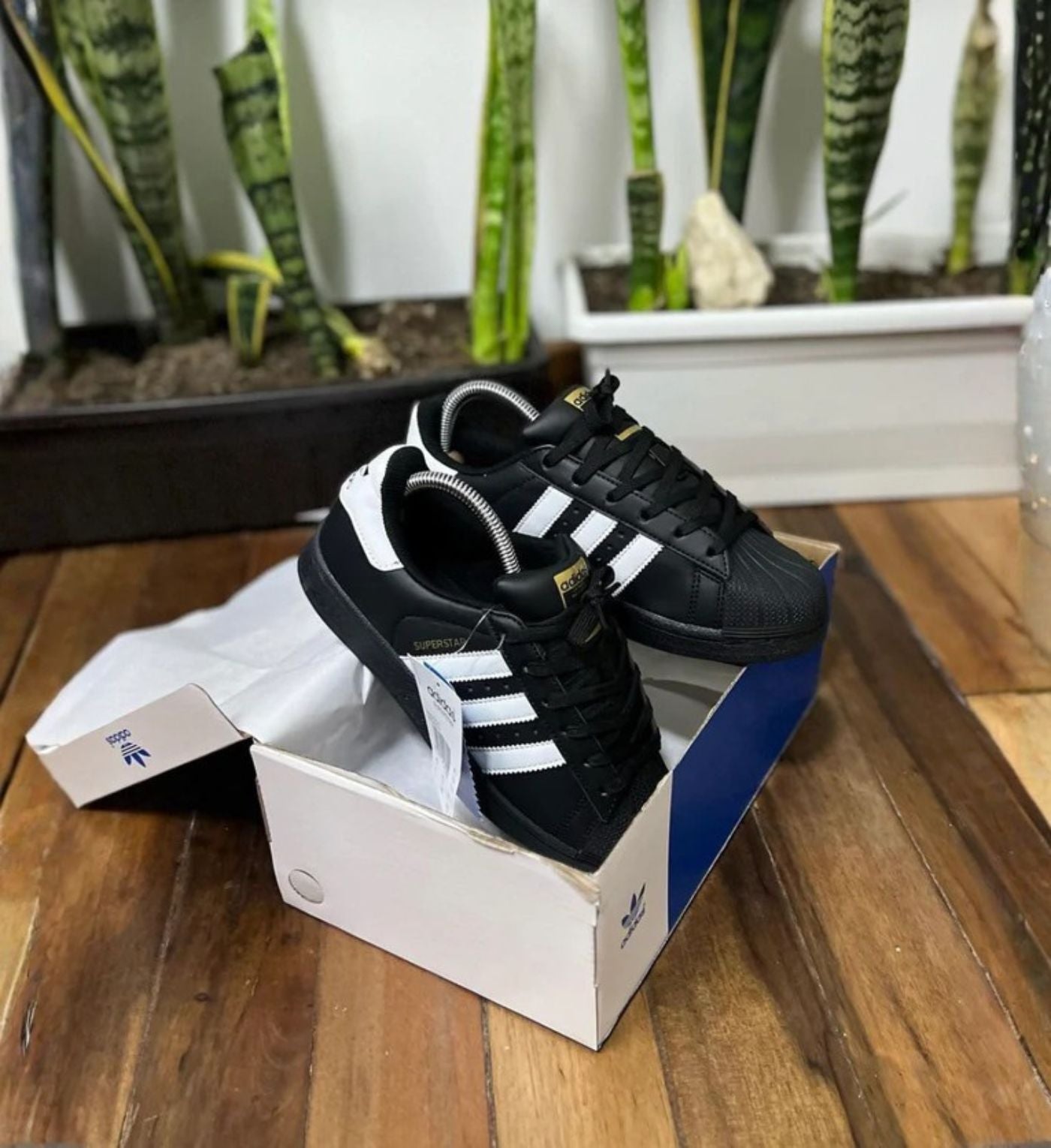 adidas Superstar "Midnight Classic"