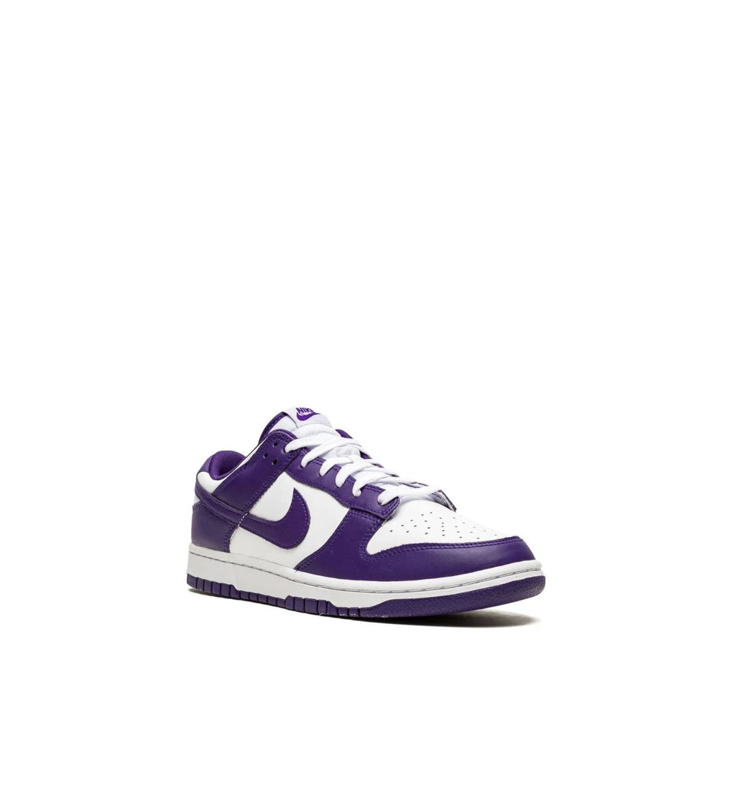 Nike Dunk Low "Court Purple"