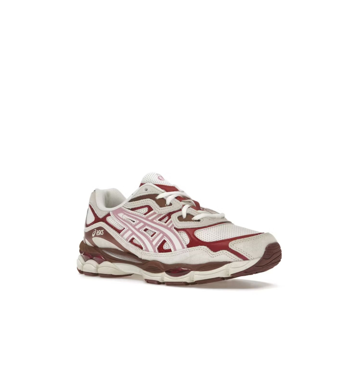 ASICS Gel-NYC Cream Sweet Pink