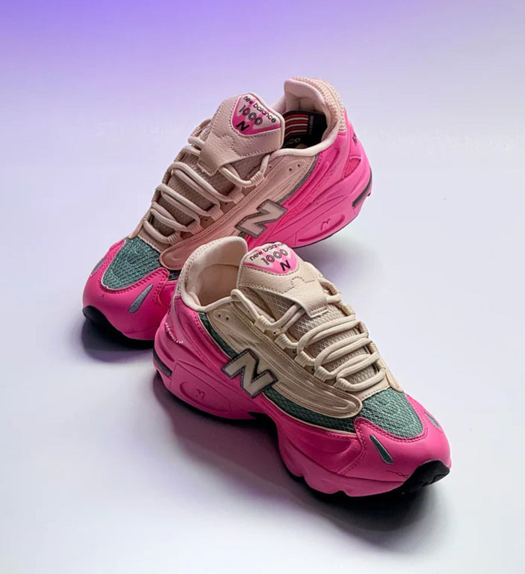 New Balance 1000 "Real Pink & Sandstone"