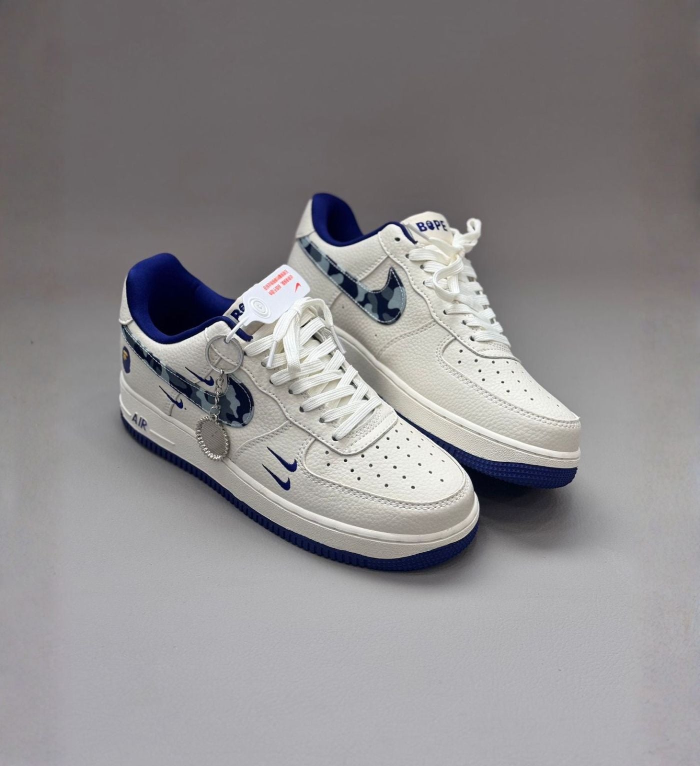 Nike Air Force 1 x BAPE Custom