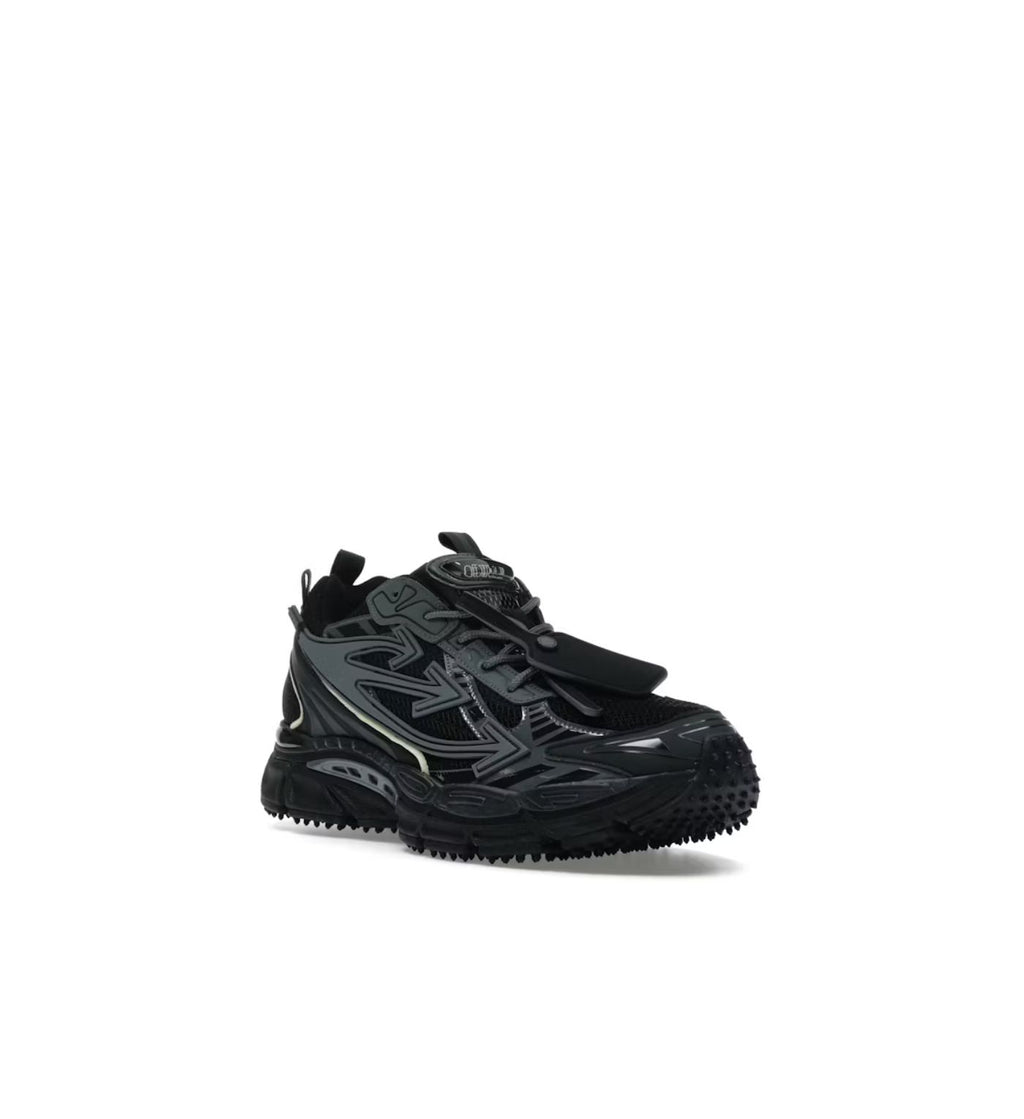 OFF-WHITE Be Right Back Black