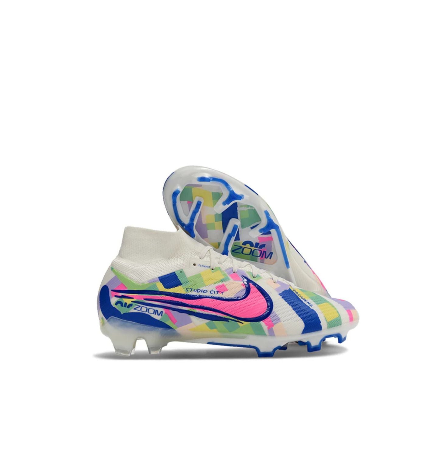 Nike Air Zoom Mercurial Vapor 15 Elite FG
