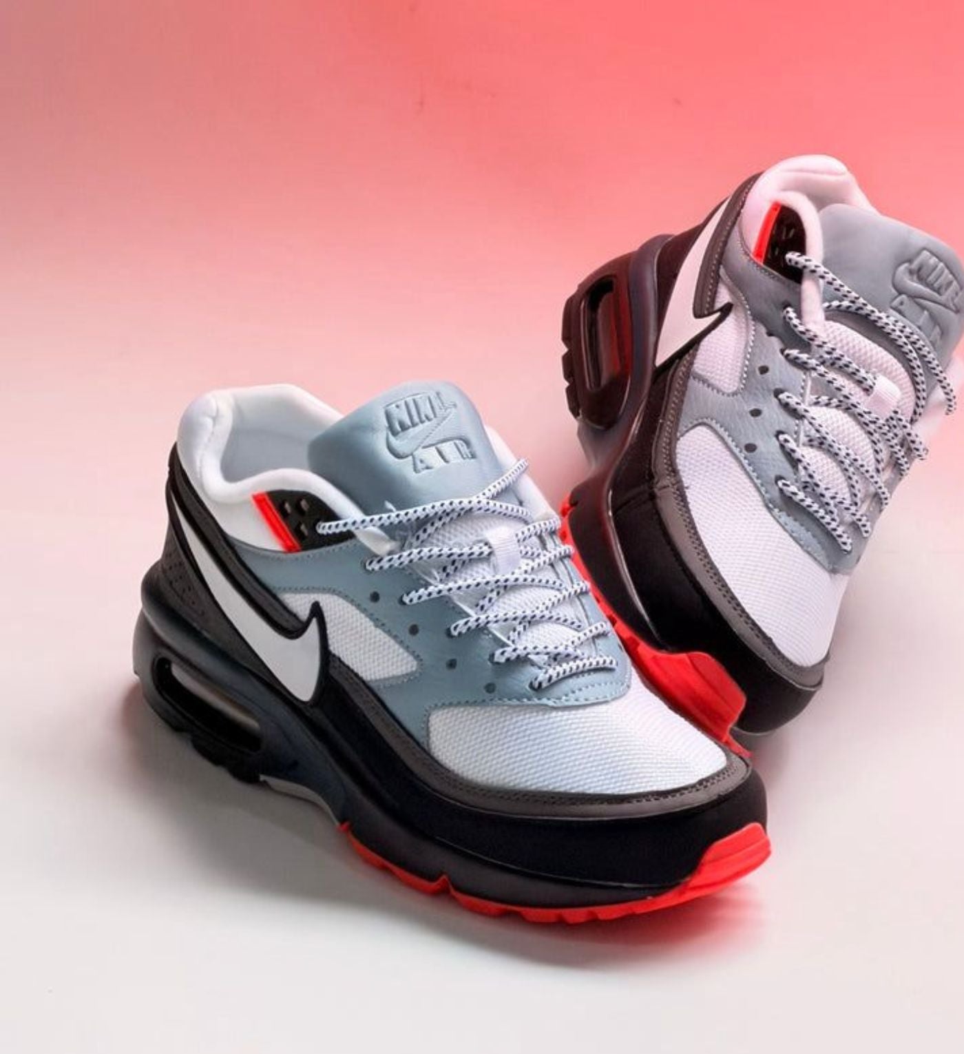 Nike Air Max Ltd 3 "Black & Bright Crimson"