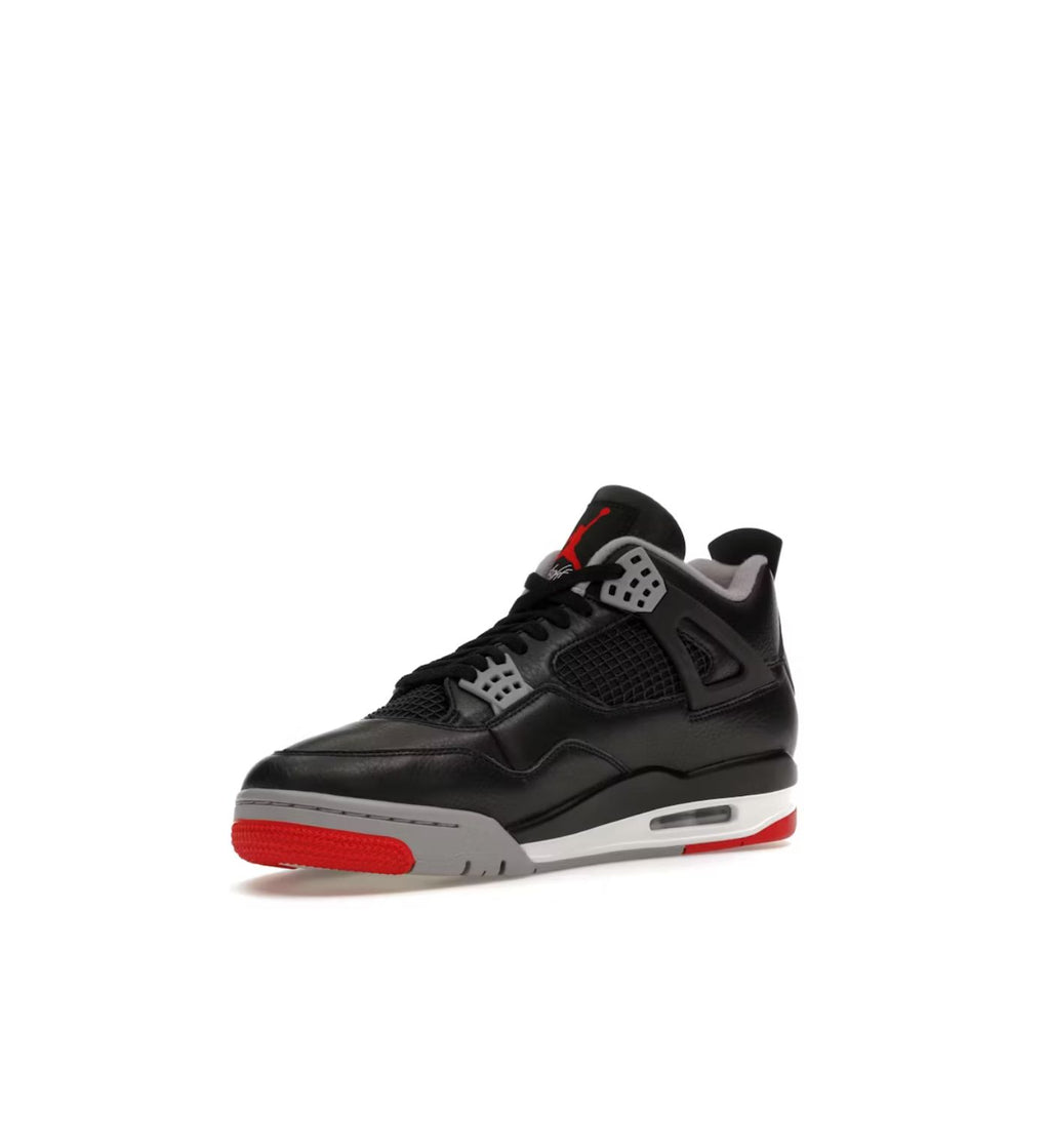 Jordan 4 Retro Bred Reimagined