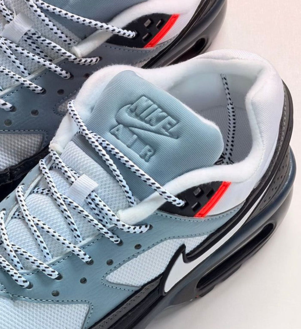 Nike Air Max Ltd 3 "Black & Bright Crimson"