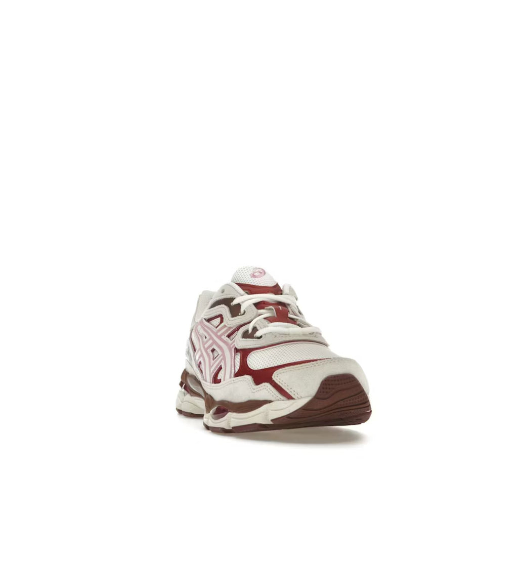 ASICS Gel-NYC Cream Sweet Pink