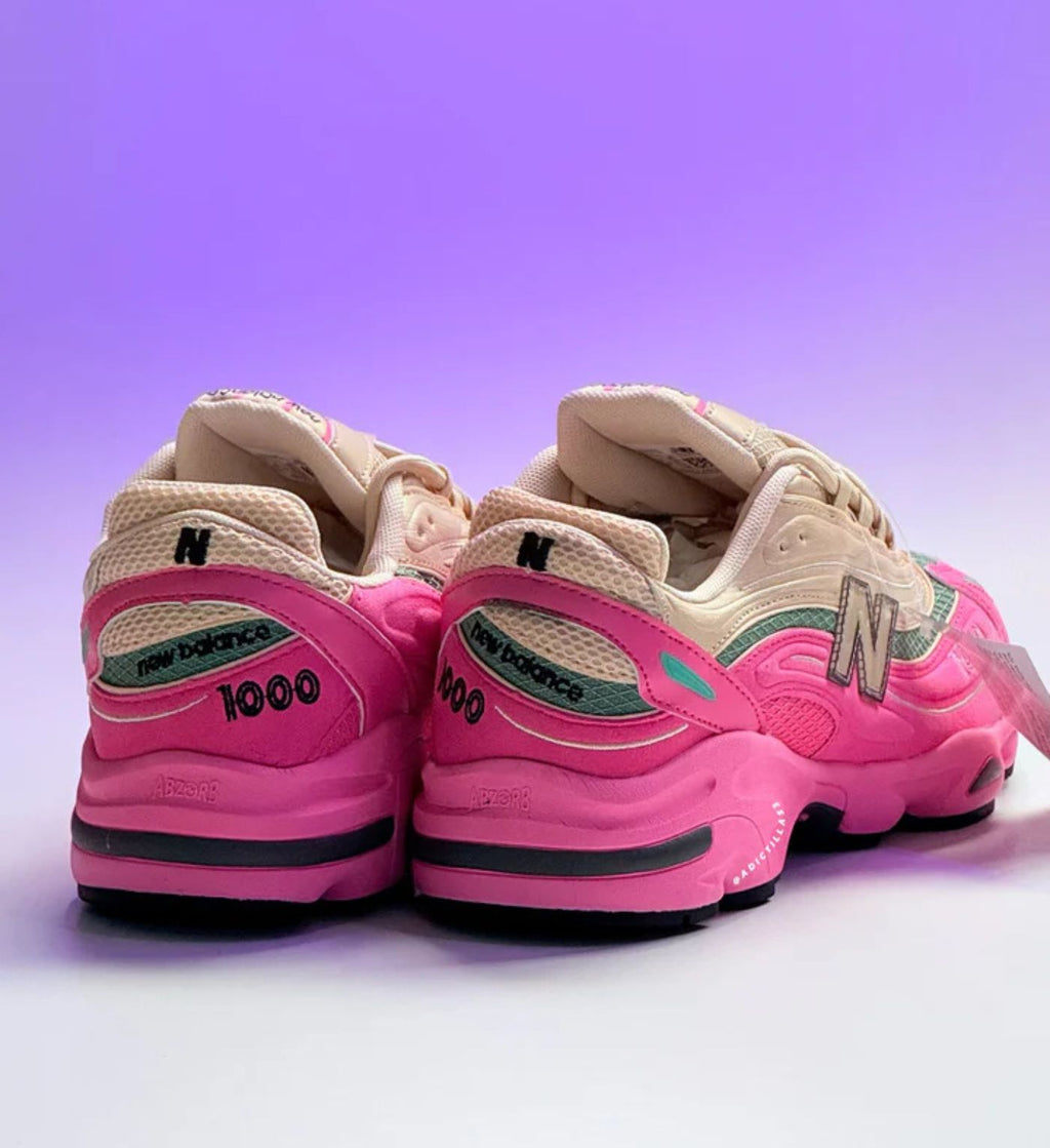 New Balance 1000 "Real Pink & Sandstone"