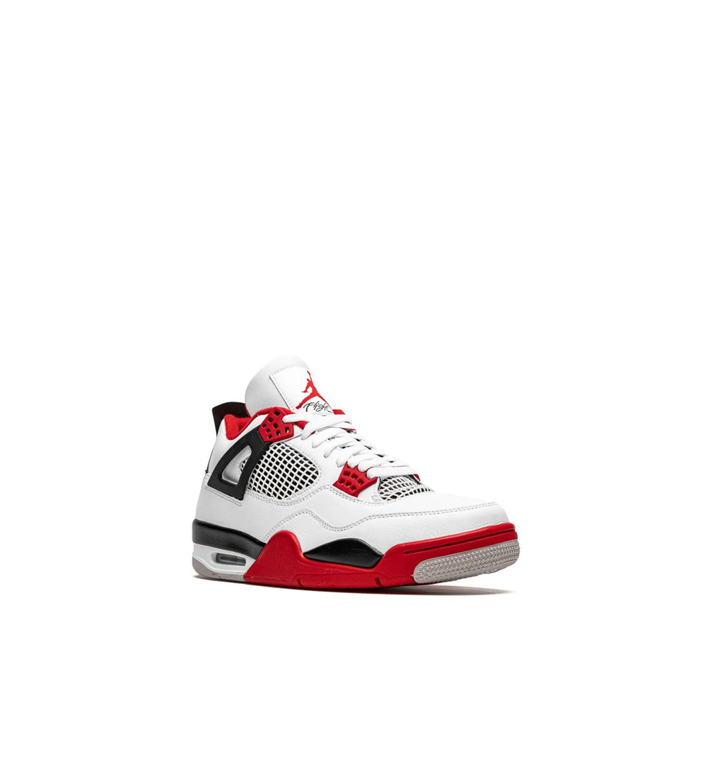 Nike Air Jordan 4 Retro Fire Red