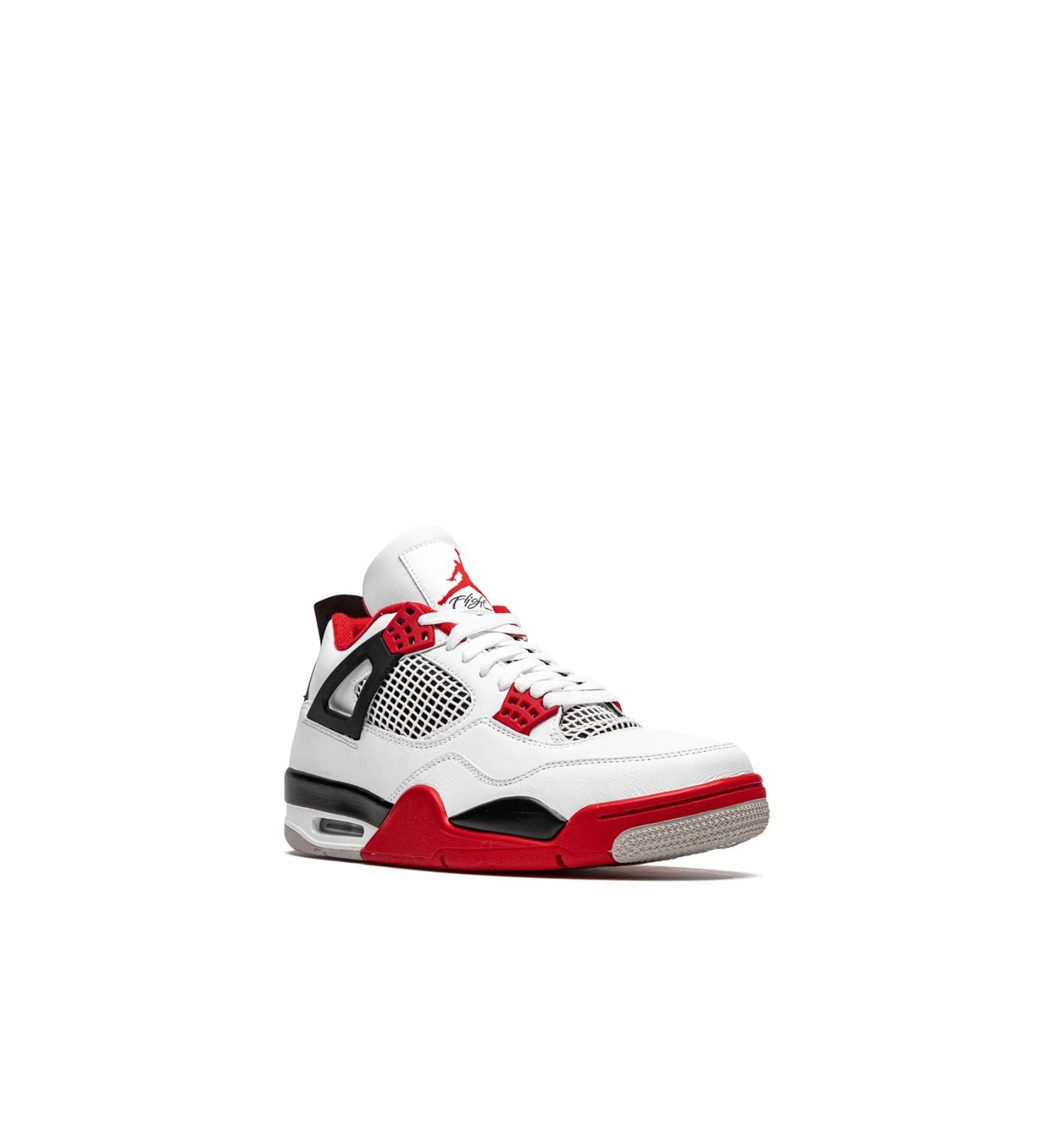 Nike Air Jordan 4 Retro Fire Red