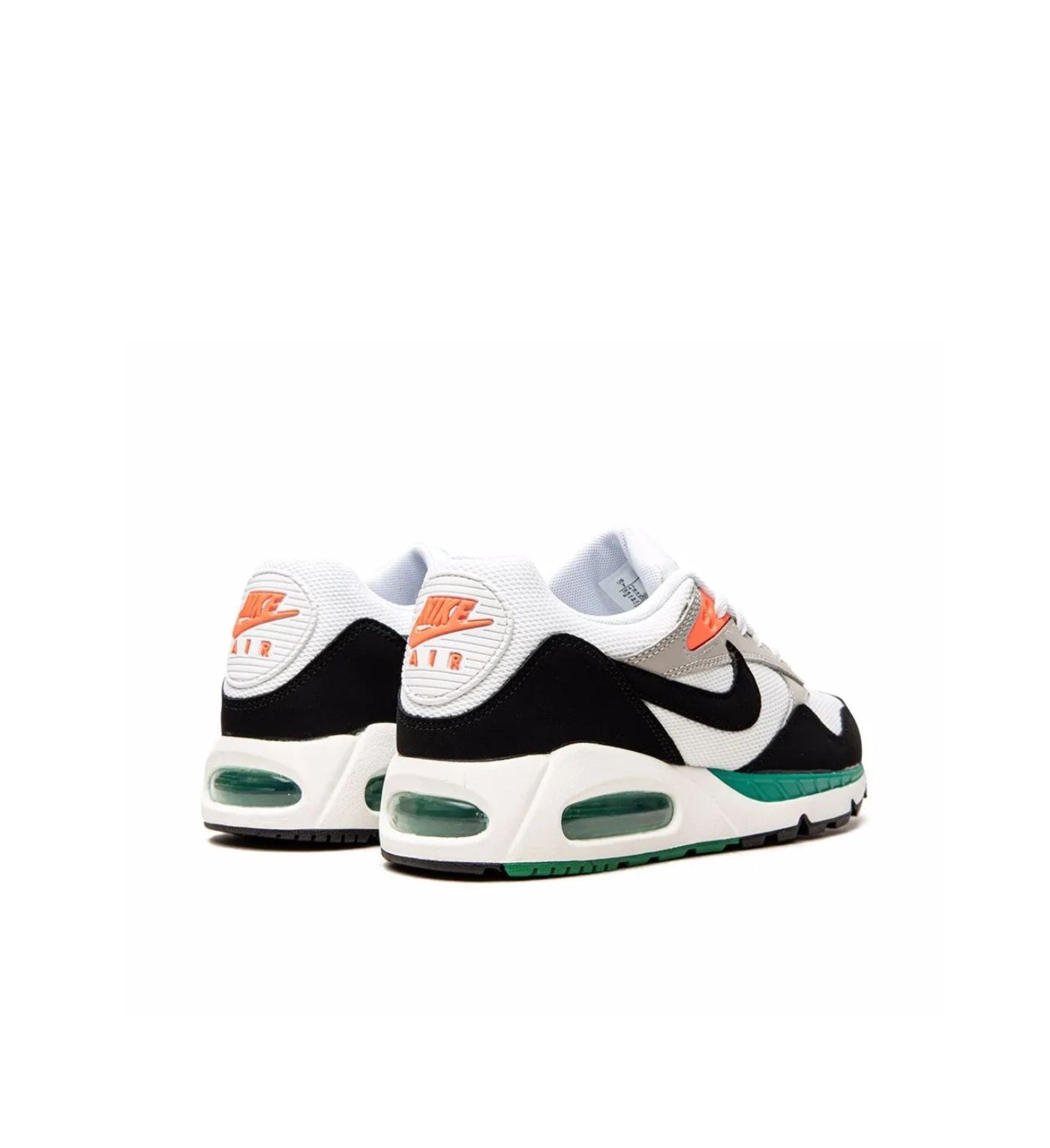 Nike Air Max Correlate Green / Orange.