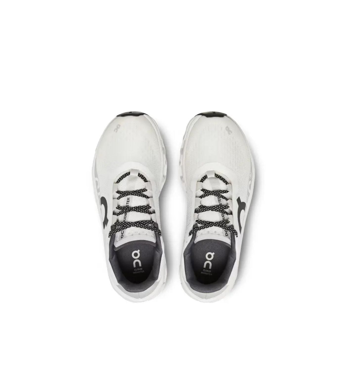 On Running Cloudmonster Blancos