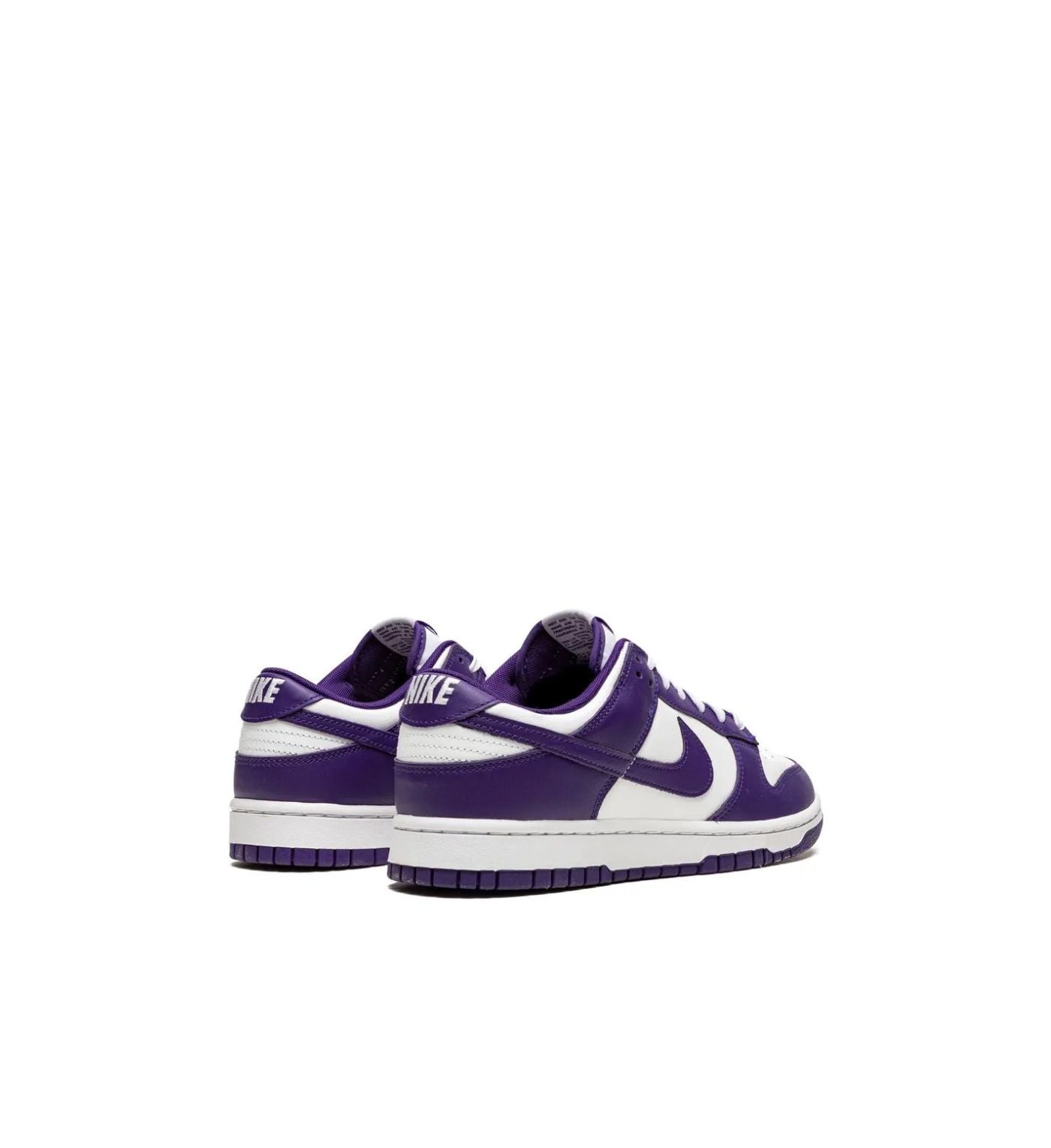 Nike Dunk Low "Court Purple"