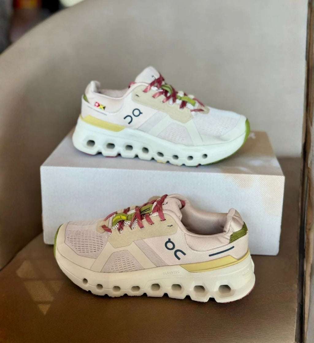 On Cloudrunner 2 "Jamaica Edition"