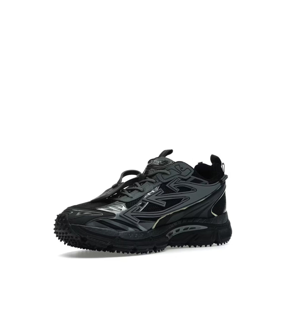 OFF-WHITE Be Right Back Black