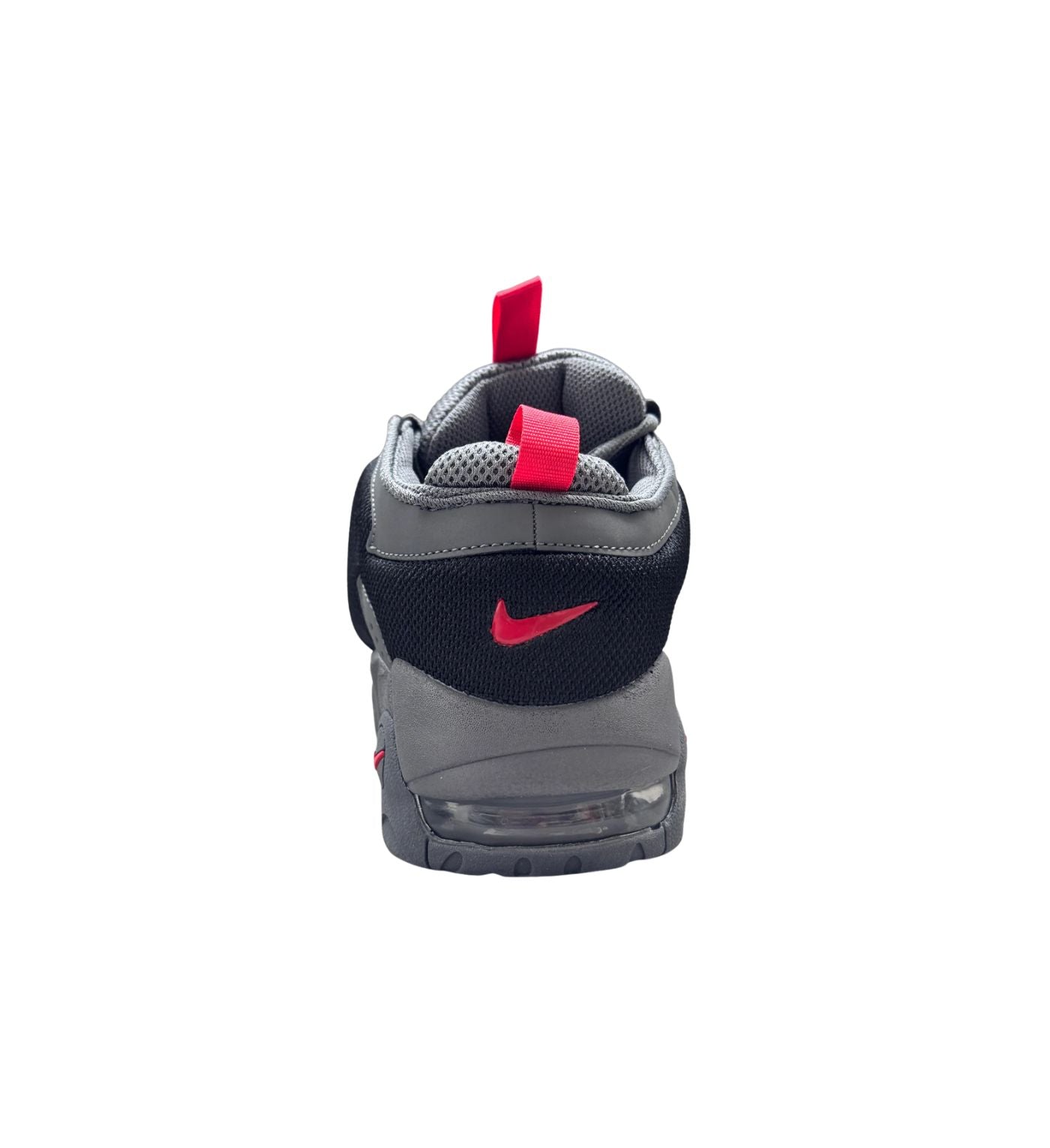 Nike Air More Uptempo Low Dark Grey