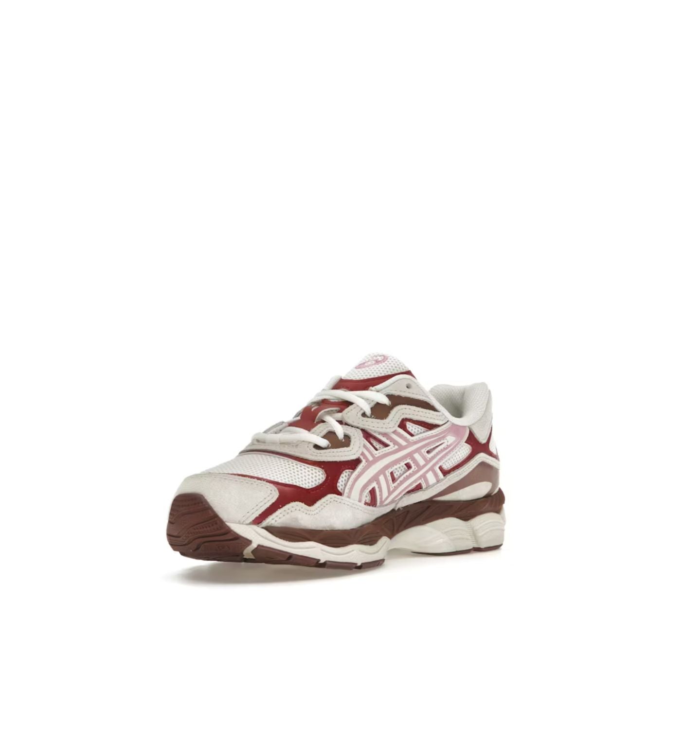 ASICS Gel-NYC Cream Sweet Pink