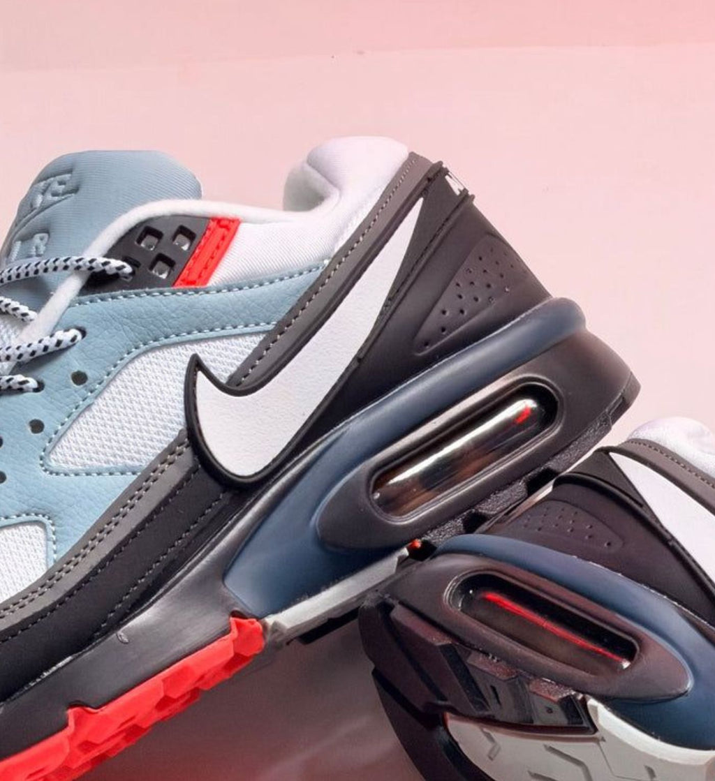 Nike Air Max Ltd 3 "Black & Bright Crimson"
