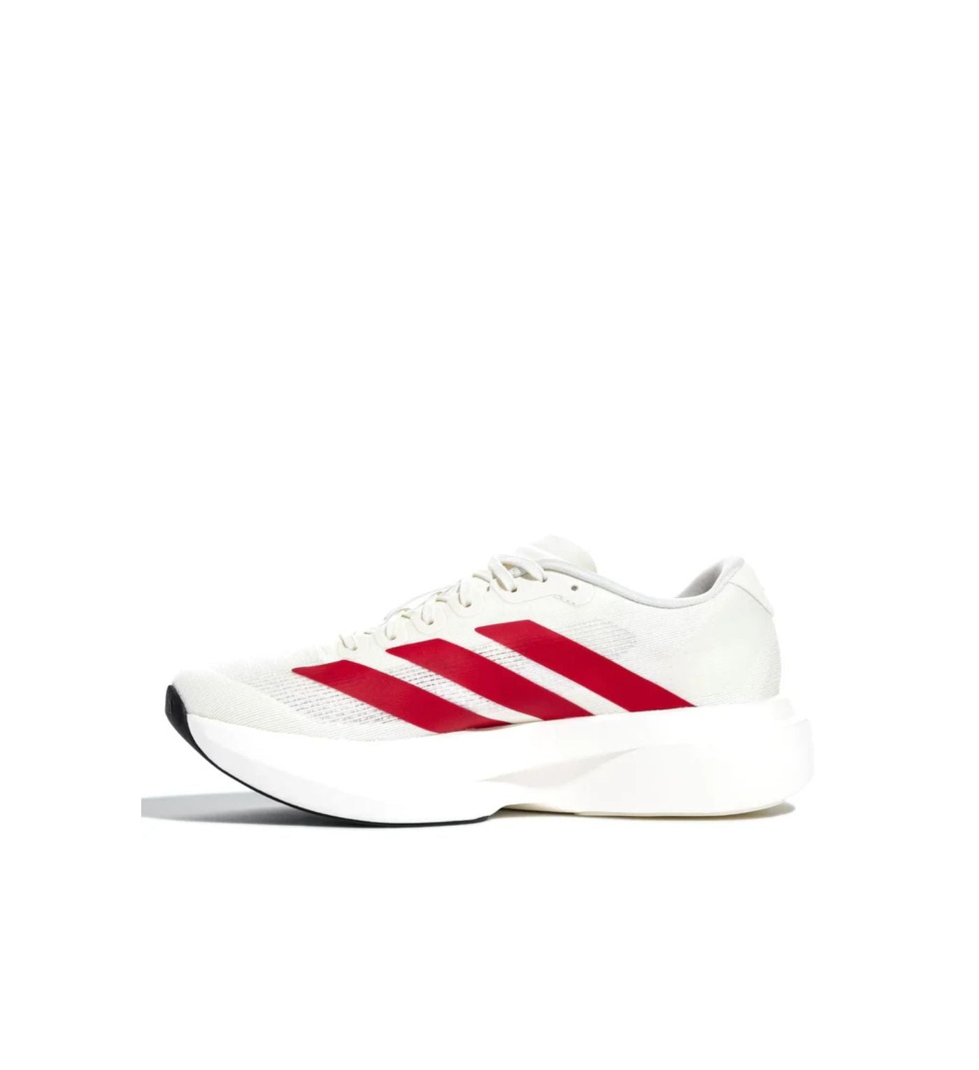 Adizero Evo SL Off White Better Scarlet