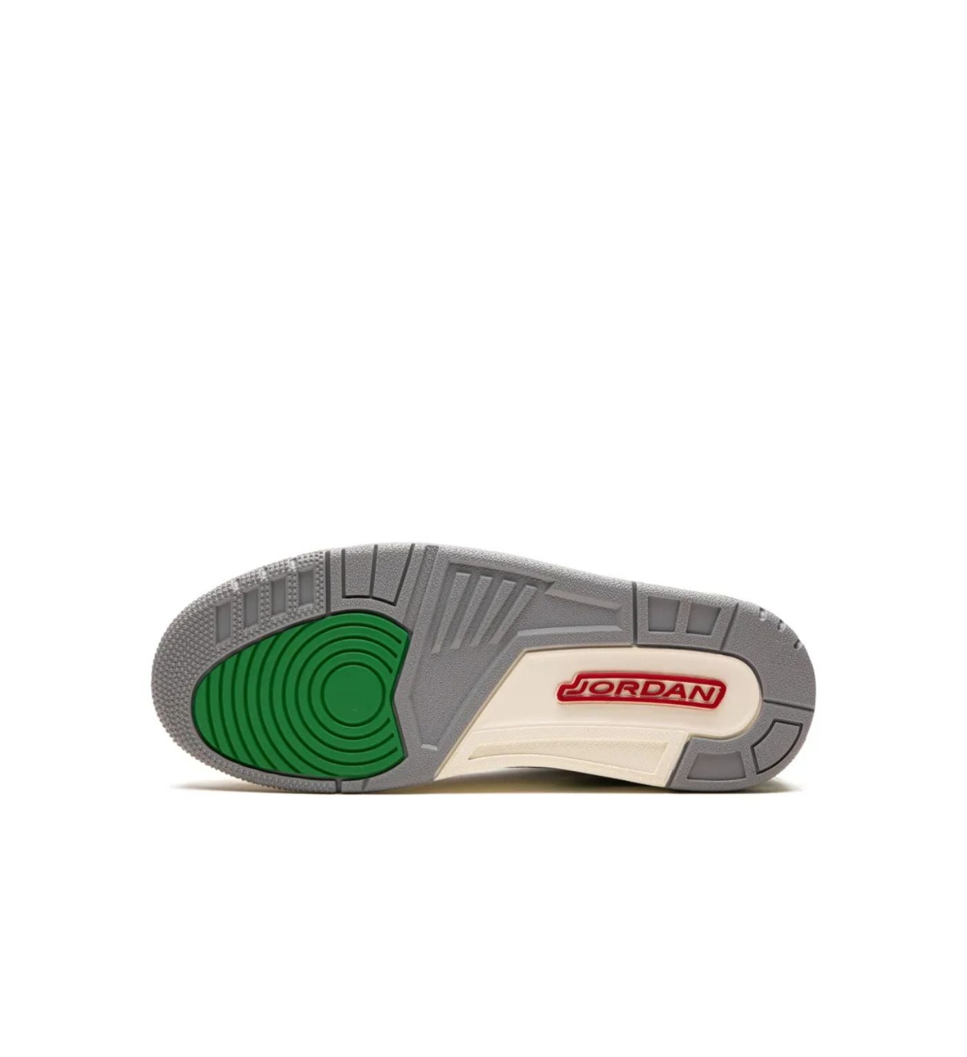 Nike Air Jordan 3 Retro "Lucky Green".