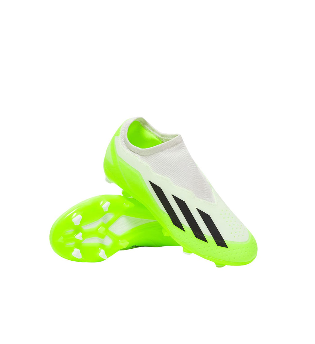 adidas X Crazyfast.3 Laceless FG