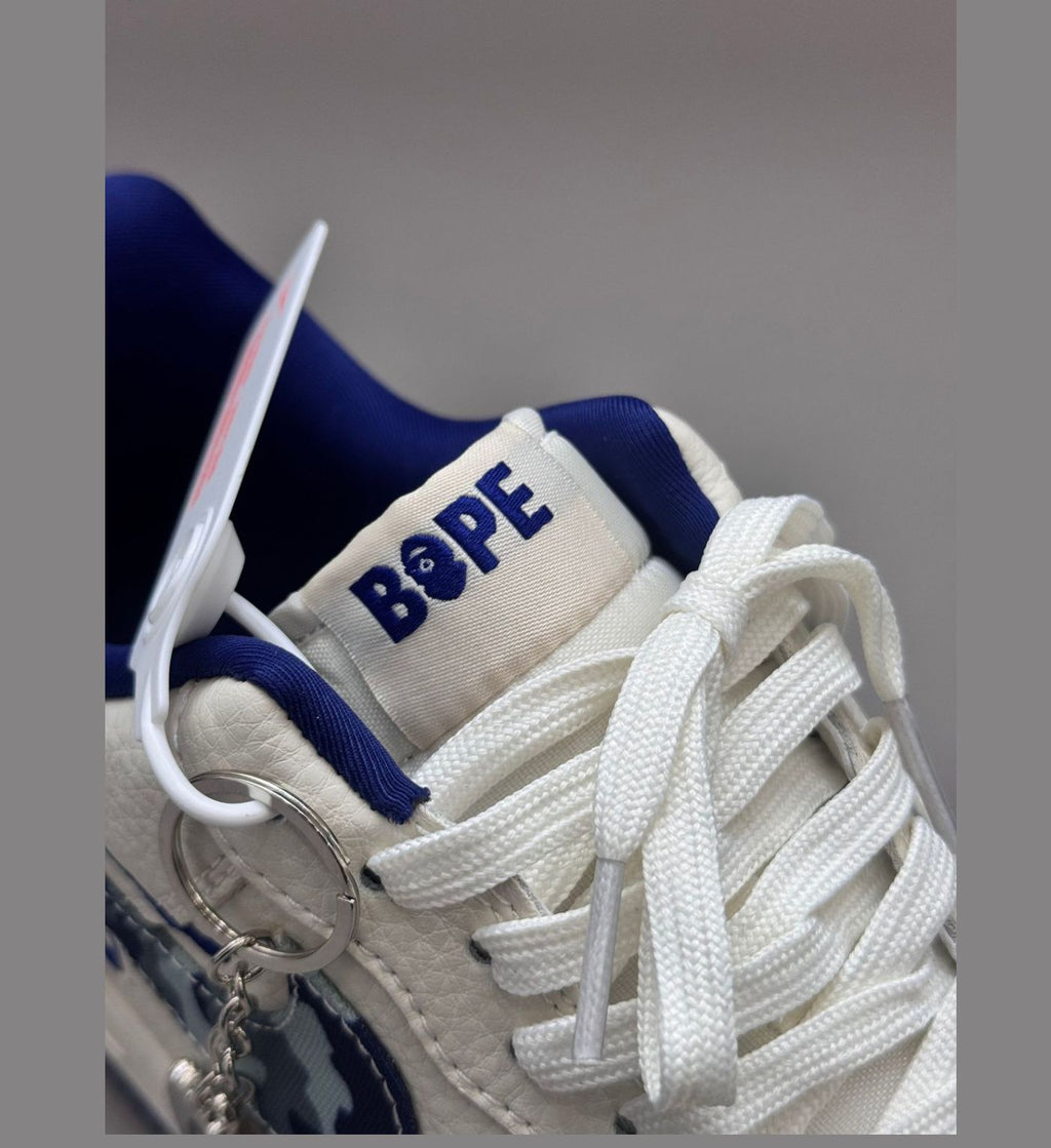 Nike Air Force 1 x BAPE Custom