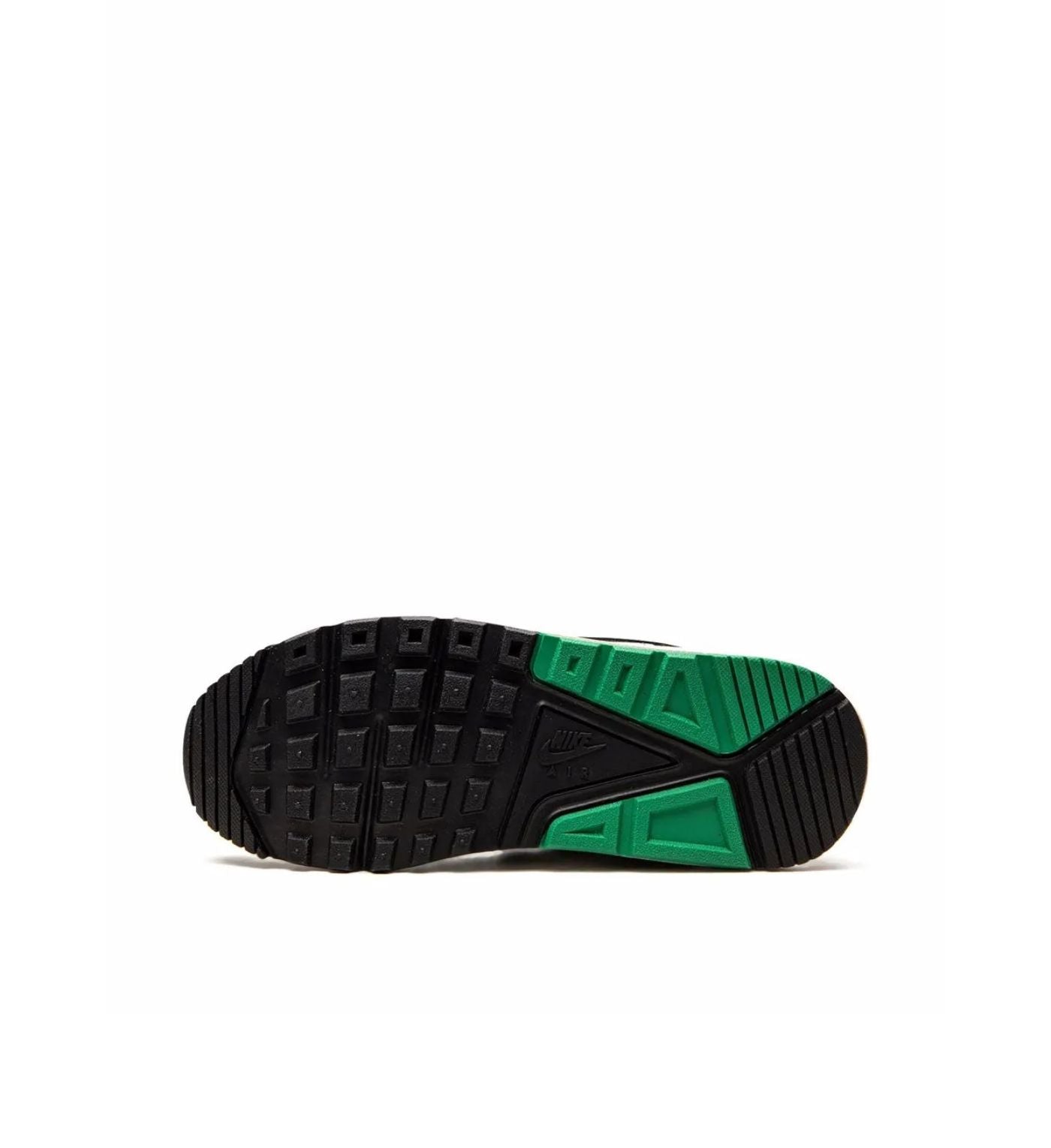 Nike Air Max Correlate Green / Orange.