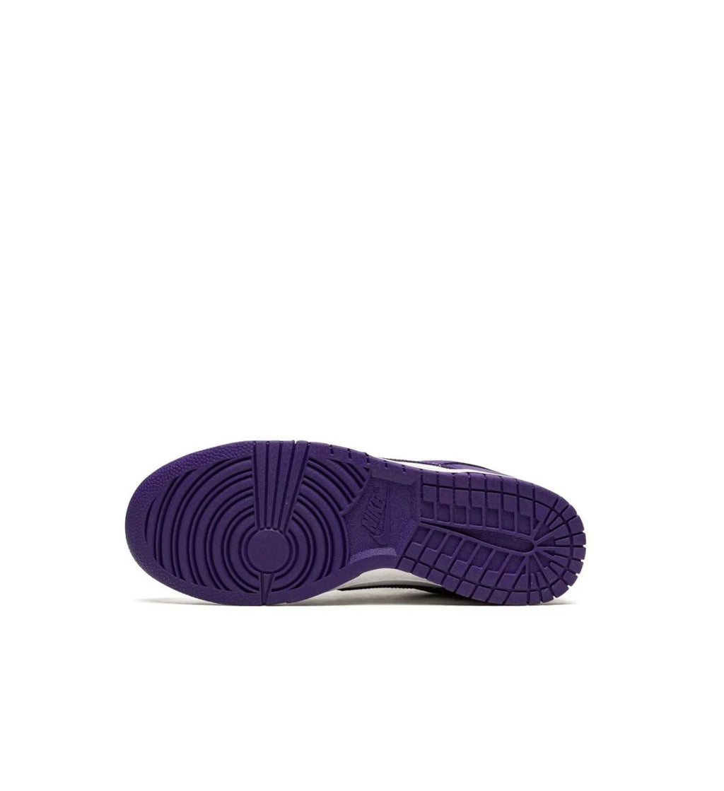 Nike Dunk Low "Court Purple"