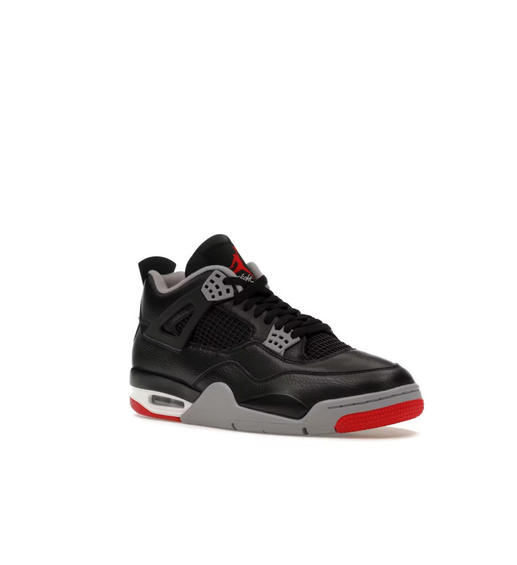 Jordan 4 Retro Bred Reimagined