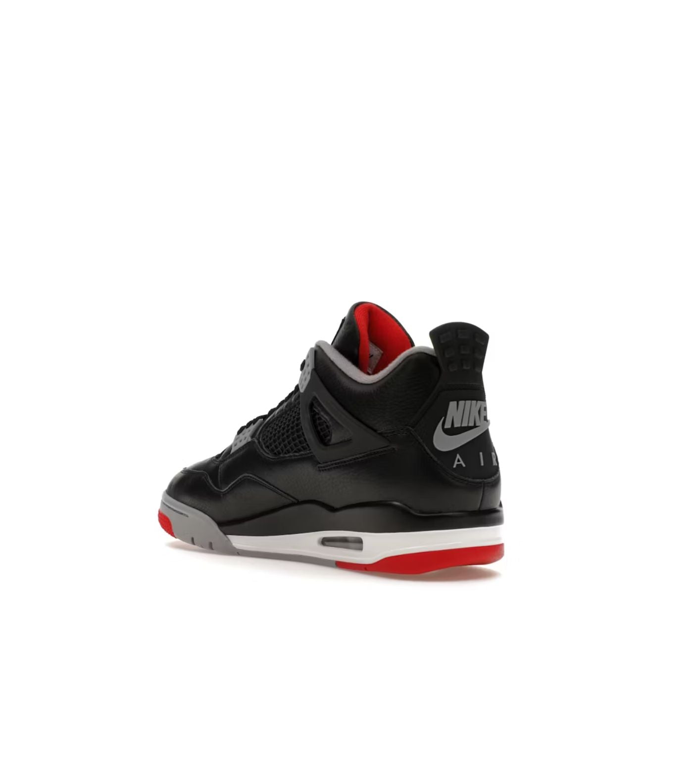 Jordan 4 Retro Bred Reimagined