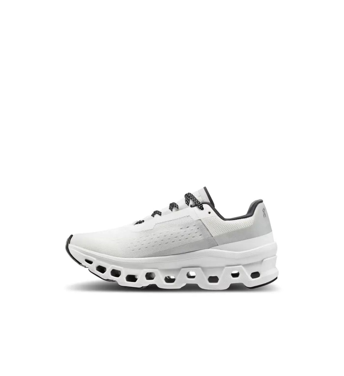 On Running Cloudmonster Blancos